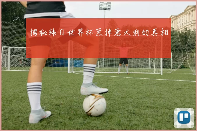 揭秘韩日世界杯黑掉意大利的真相