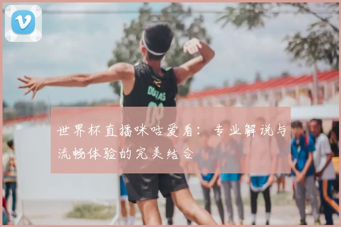 世界杯直播咪咕爱看：专业解说与流畅体验的完美结合