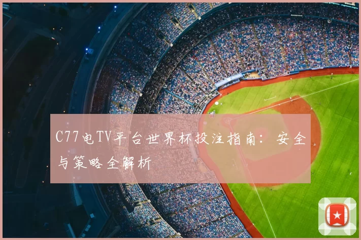 C77电TV平台世界杯投注指南：安全与策略全解析